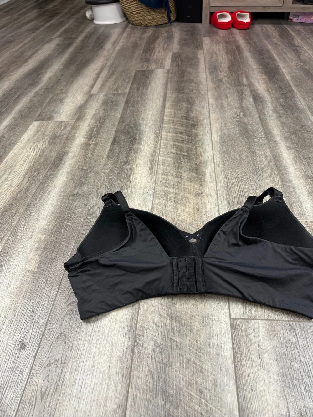 46D Torrid Black‎ Wireless Bra